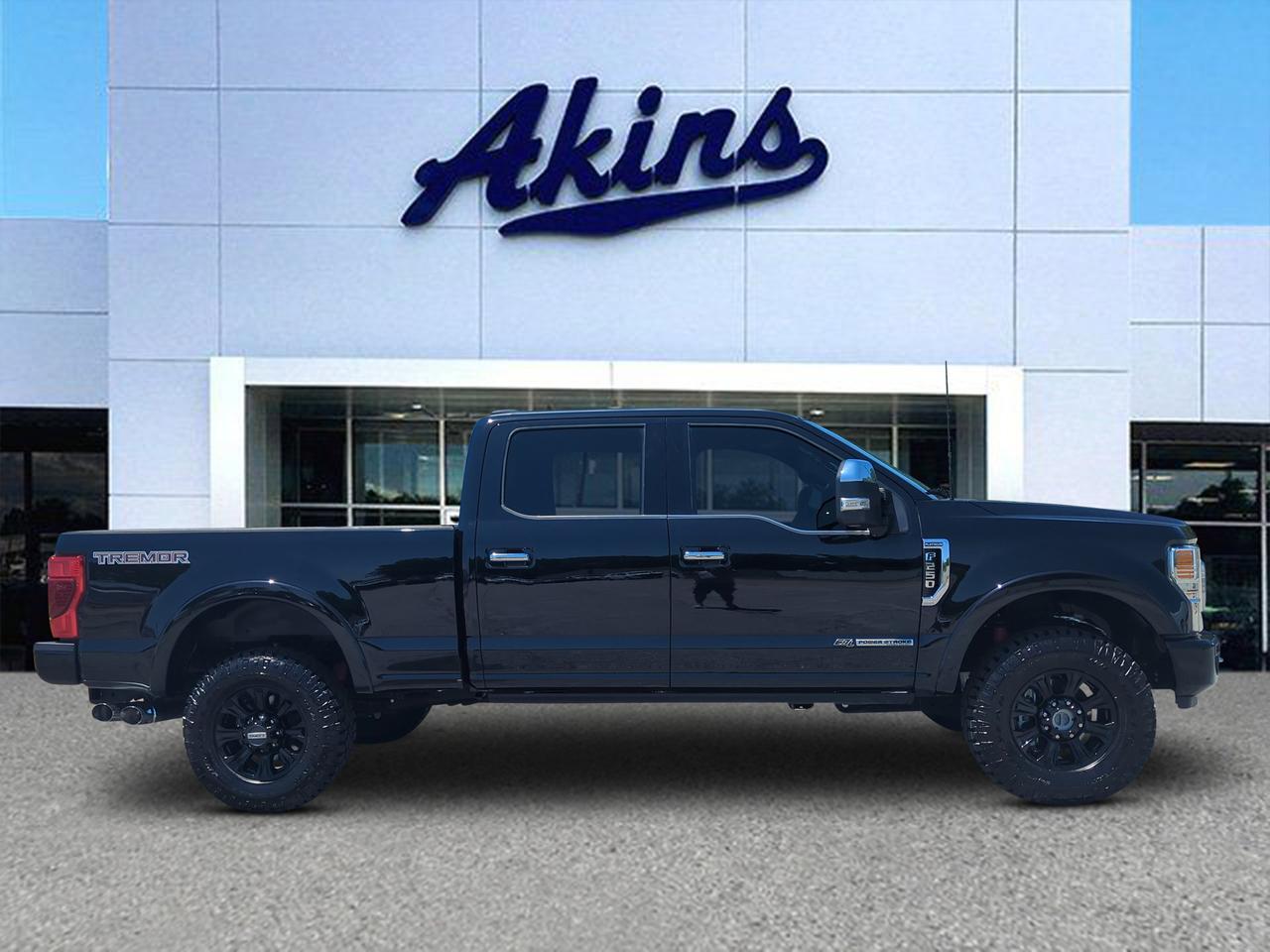 2020 Ford Super Duty F-250 SRW Platinum Appleton WI
