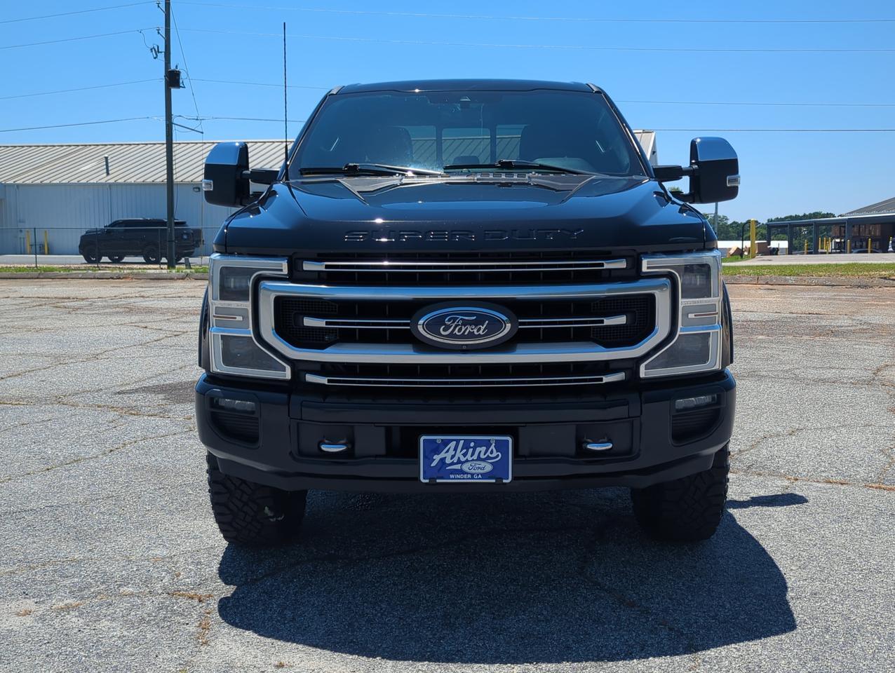 2020 Ford Super Duty F-250 SRW Platinum Appleton WI
