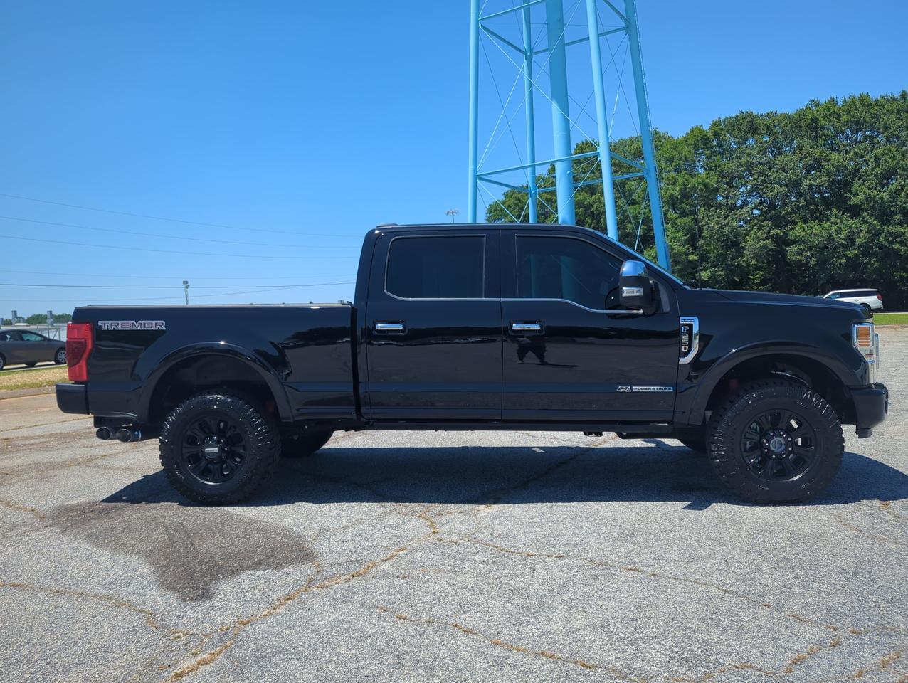 2020 Ford Super Duty F-250 SRW Platinum Appleton WI