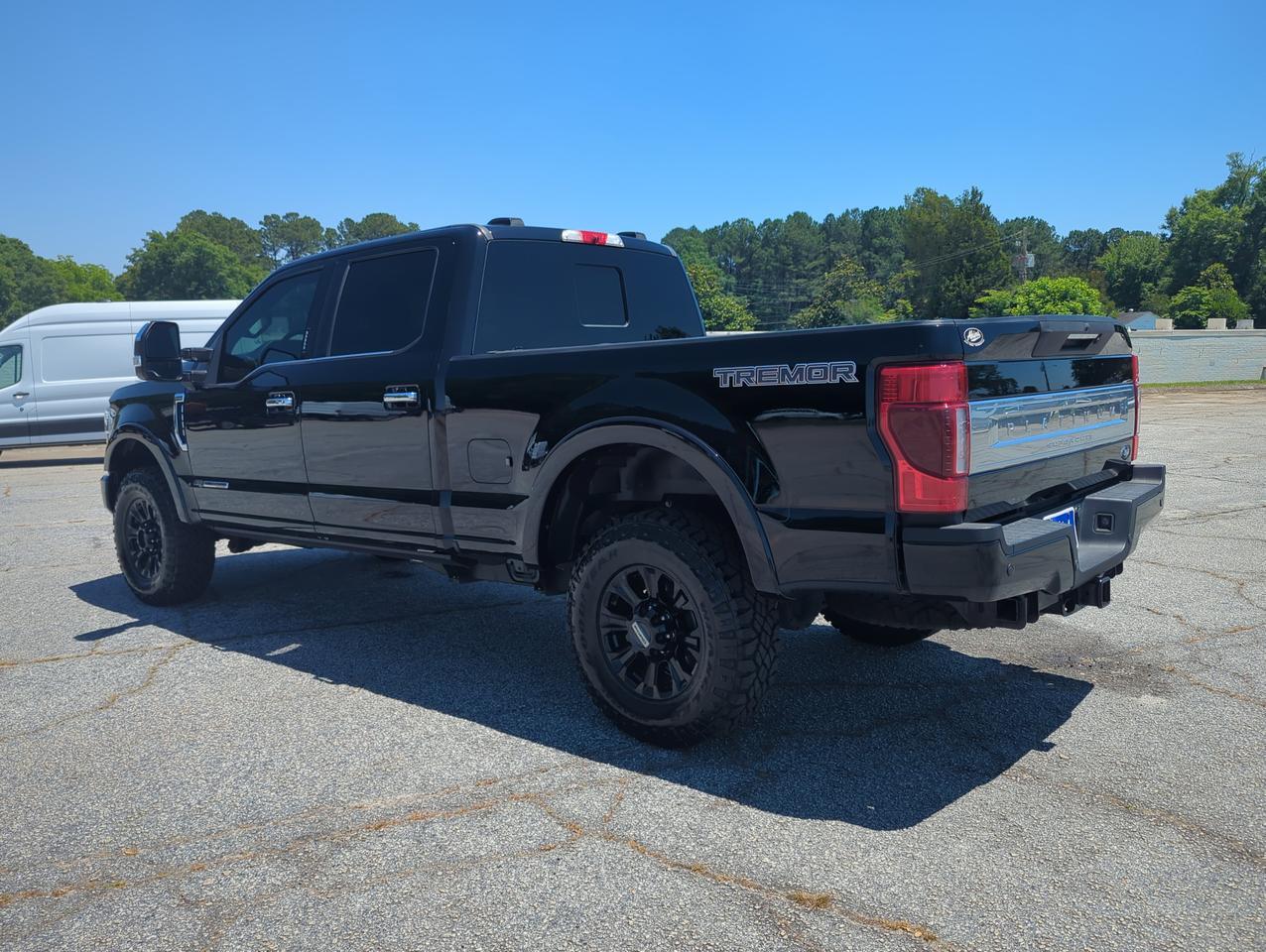 2020 Ford Super Duty F-250 SRW Platinum Appleton WI