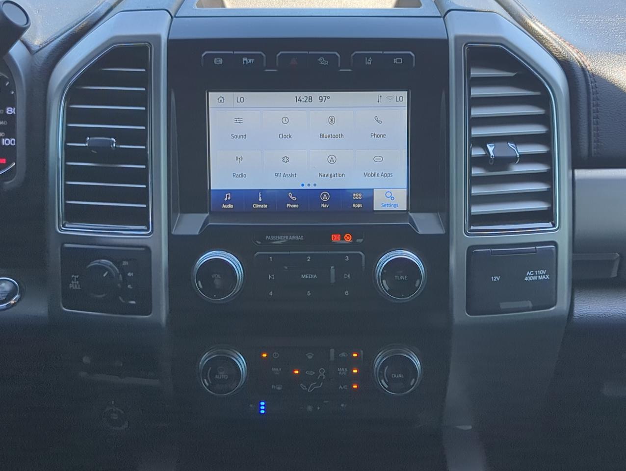 2020 Ford Super Duty F-250 SRW Platinum Appleton WI