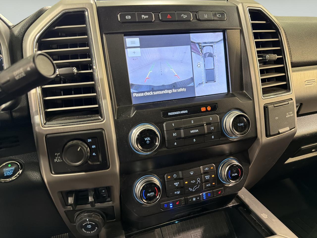 2020 Ford Super Duty F-250 SRW Platinum San Antonio TX