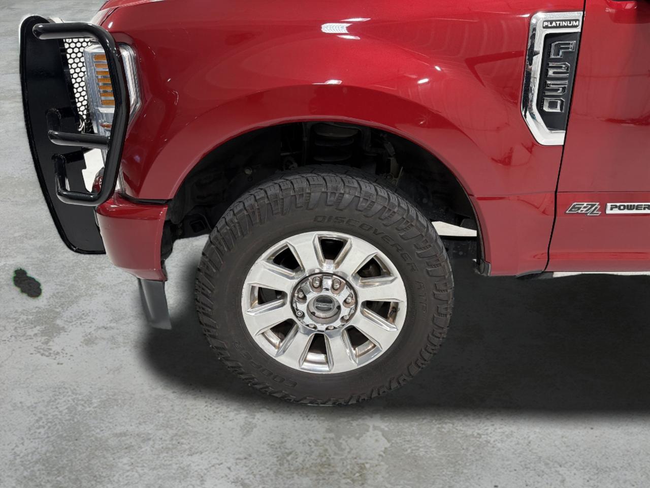 2020 Ford Super Duty F-250 SRW Platinum San Antonio TX
