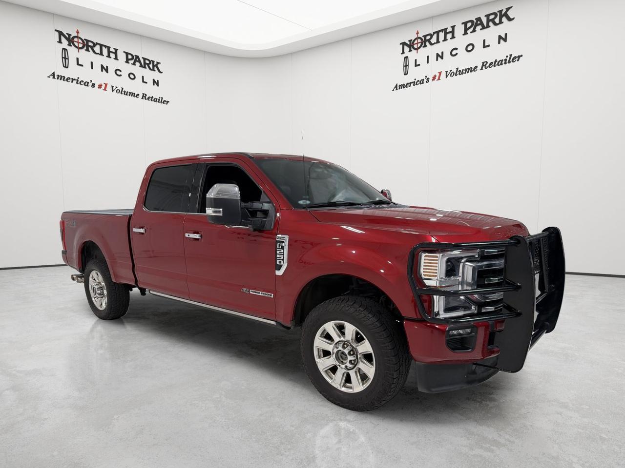 2020 Ford Super Duty F-250 SRW Platinum San Antonio TX