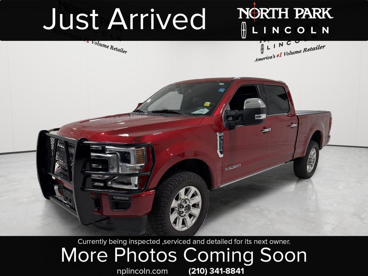 2020 Ford Super Duty F-250 SRW