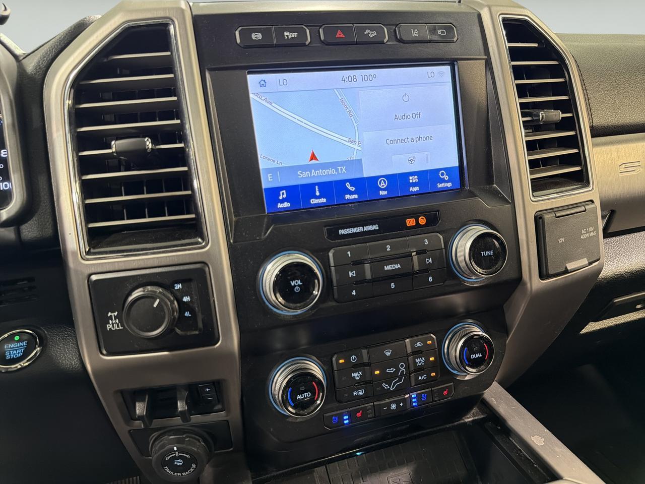 2020 Ford Super Duty F-250 SRW Platinum San Antonio TX