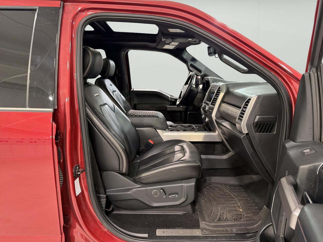 2020 Ford Super Duty F-250 SRW Platinum San Antonio TX