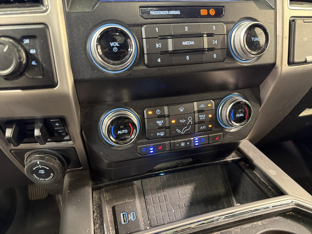 2020 Ford Super Duty F-250 SRW Platinum San Antonio TX