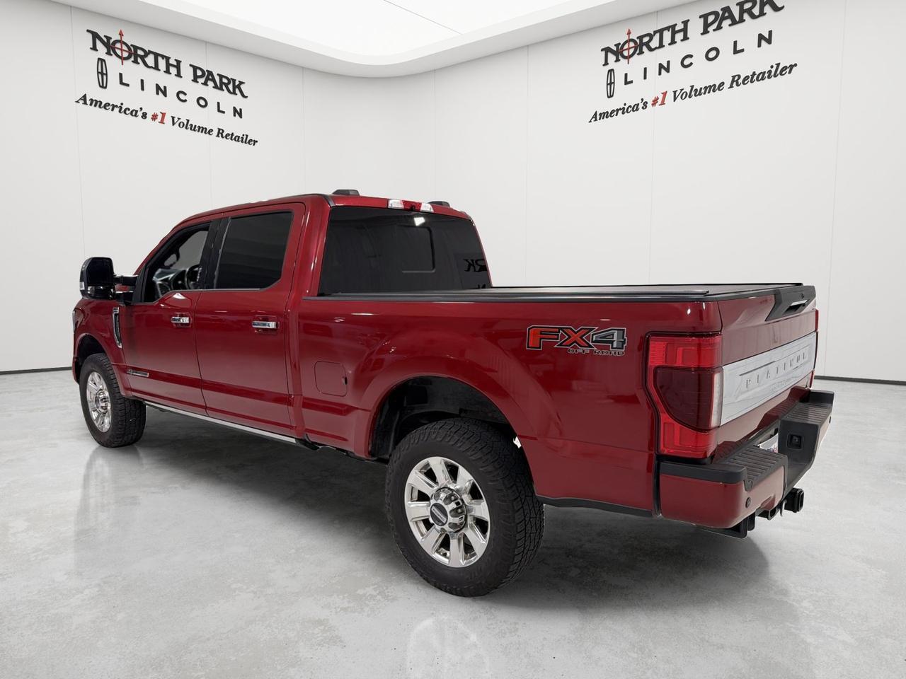 2020 Ford Super Duty F-250 SRW Platinum San Antonio TX