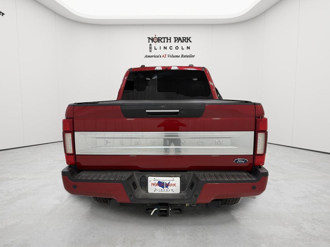 2020 Ford Super Duty F-250 SRW Platinum San Antonio TX