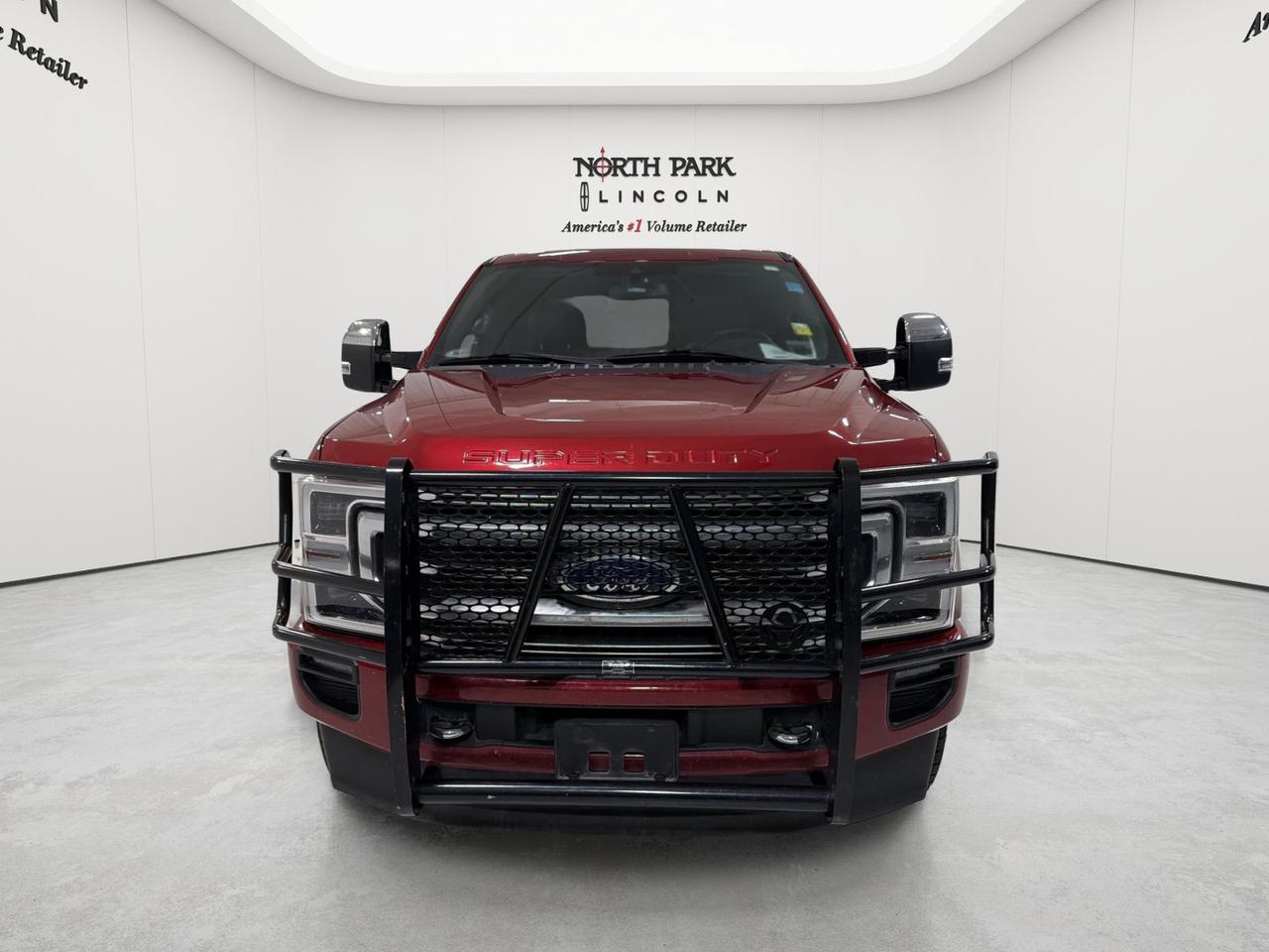2020 Ford Super Duty F-250 SRW Platinum San Antonio TX