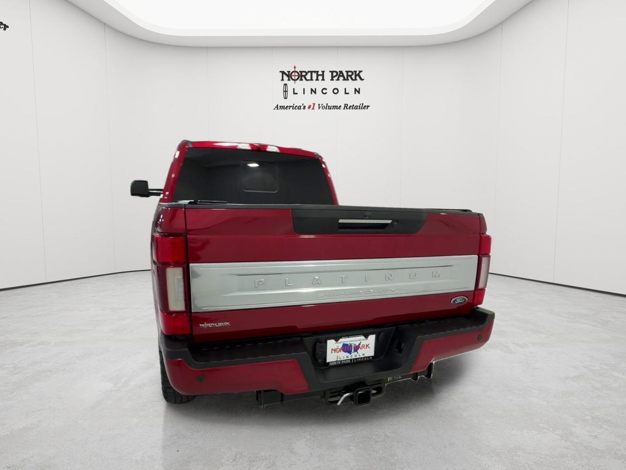 2020 Ford Super Duty F-250 SRW Platinum San Antonio TX