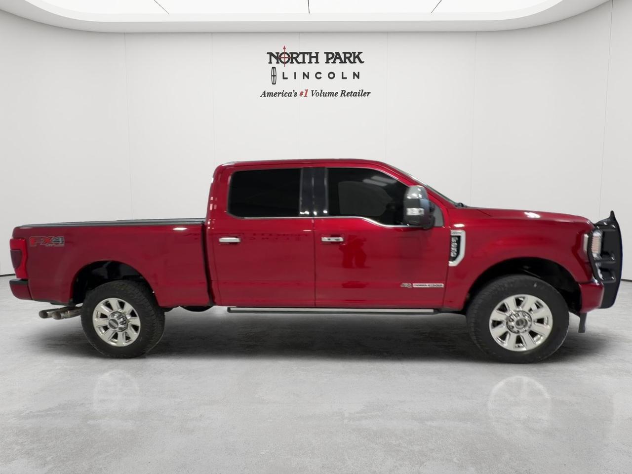 2020 Ford Super Duty F-250 SRW Platinum San Antonio TX