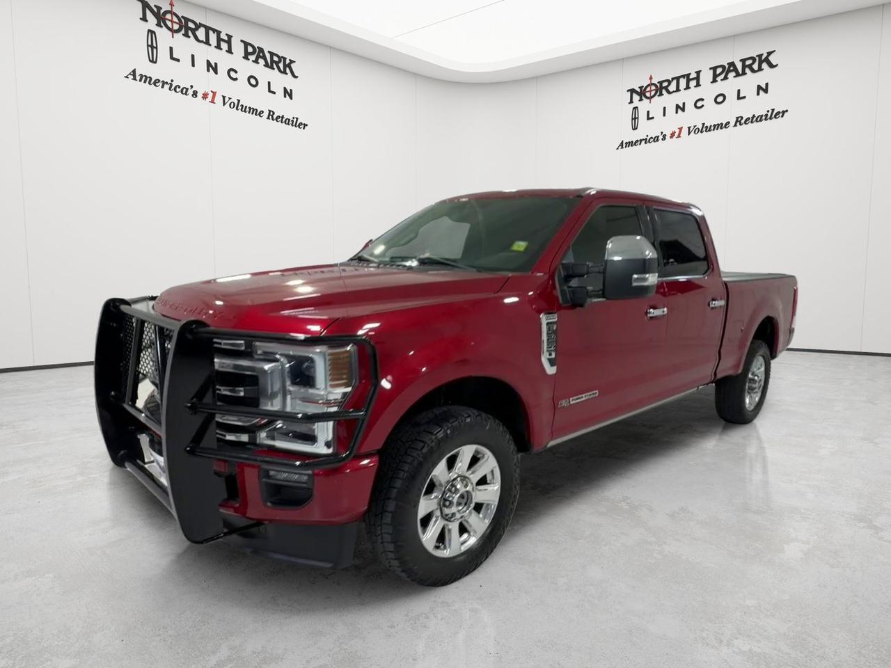 2020 Ford Super Duty F-250 SRW