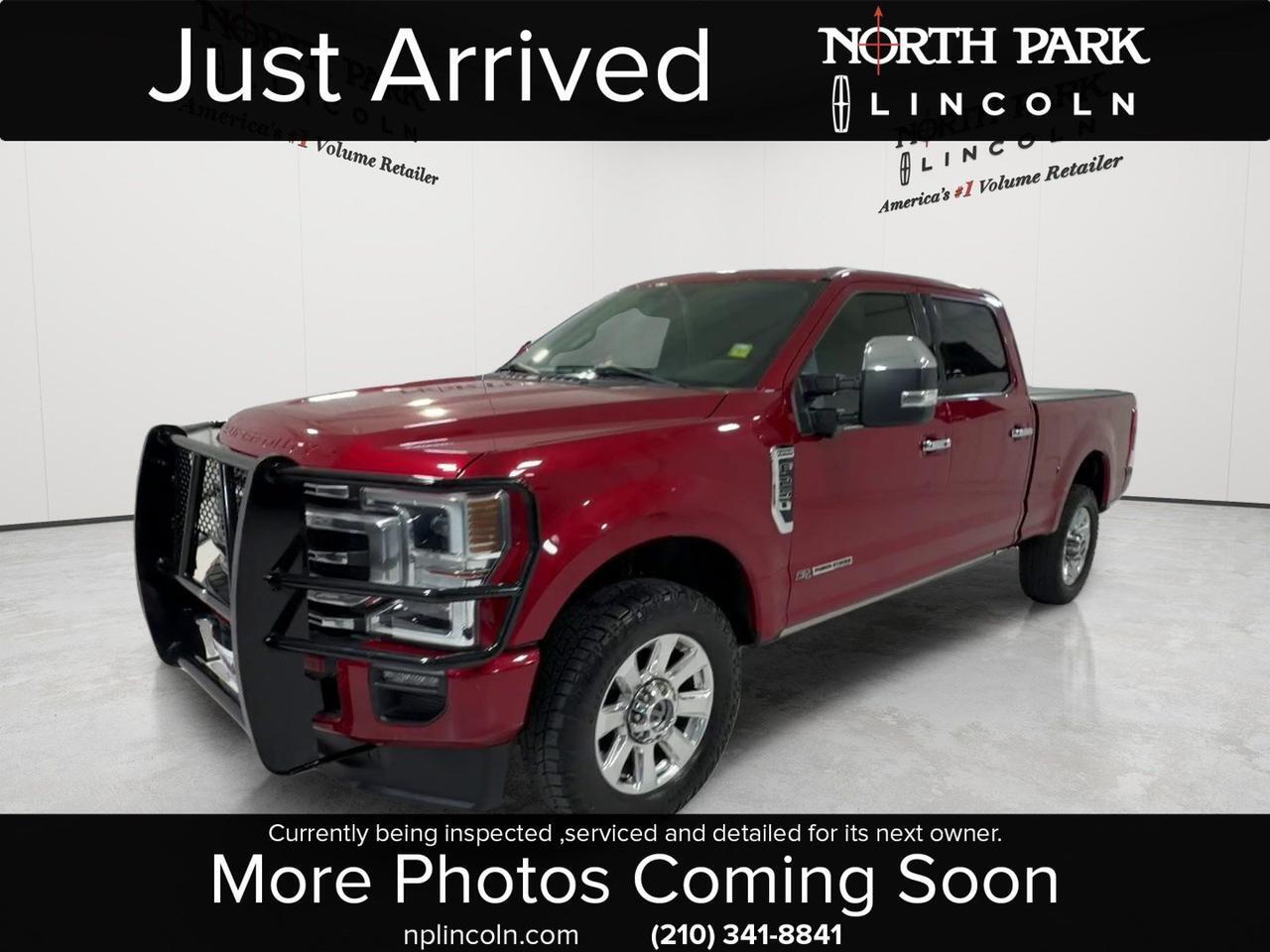 2020 Ford Super Duty F-250 SRW