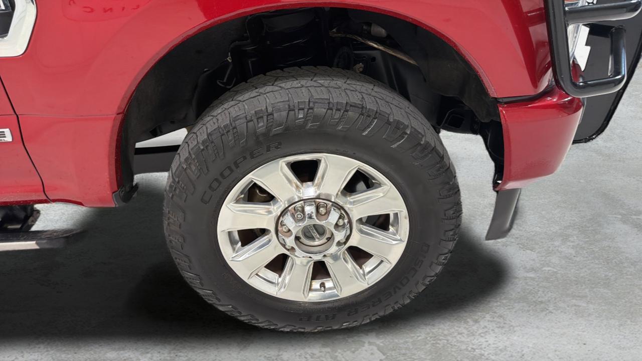 2020 Ford Super Duty F-250 SRW Platinum San Antonio TX
