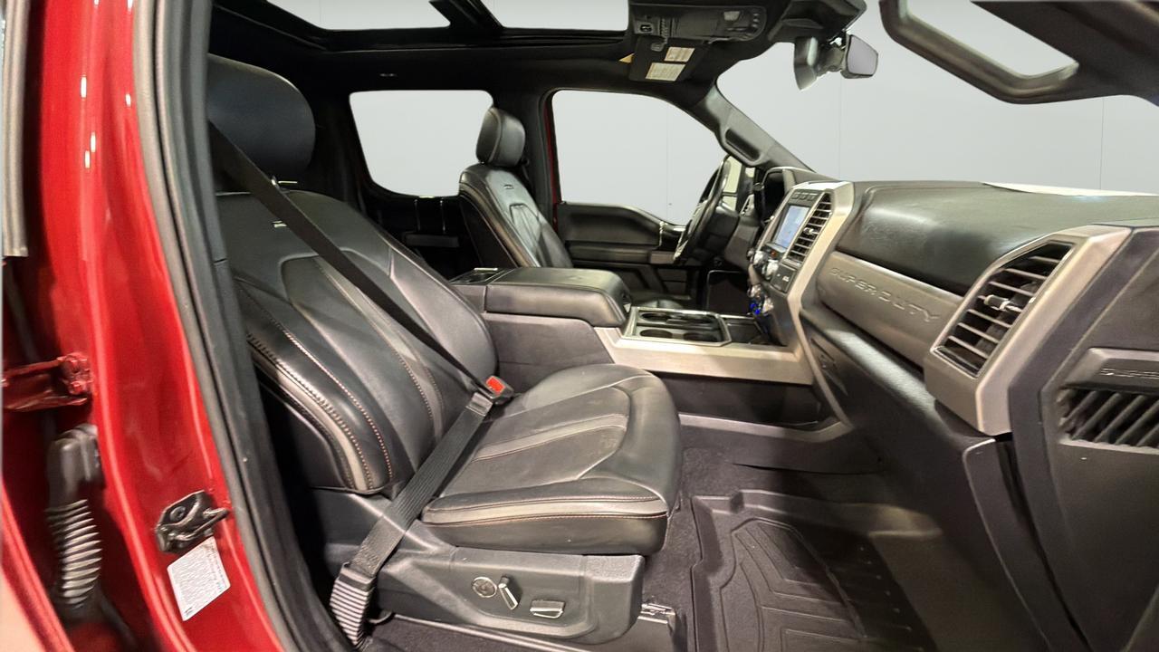 2020 Ford Super Duty F-250 SRW Platinum San Antonio TX