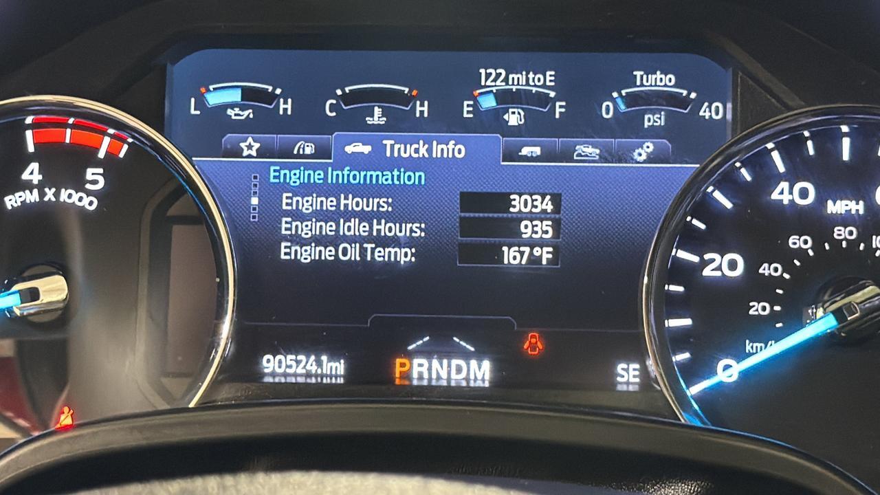2020 Ford Super Duty F-250 SRW Platinum San Antonio TX