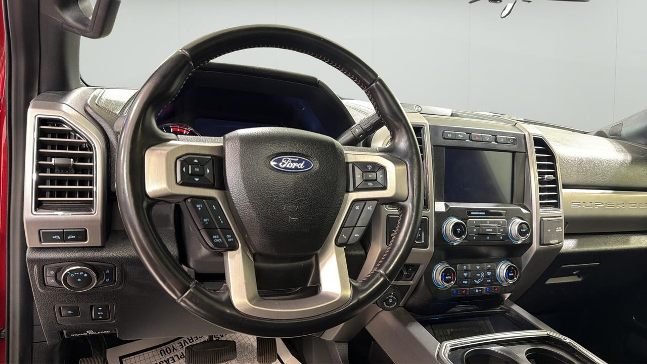 2020 Ford Super Duty F-250 SRW Platinum San Antonio TX