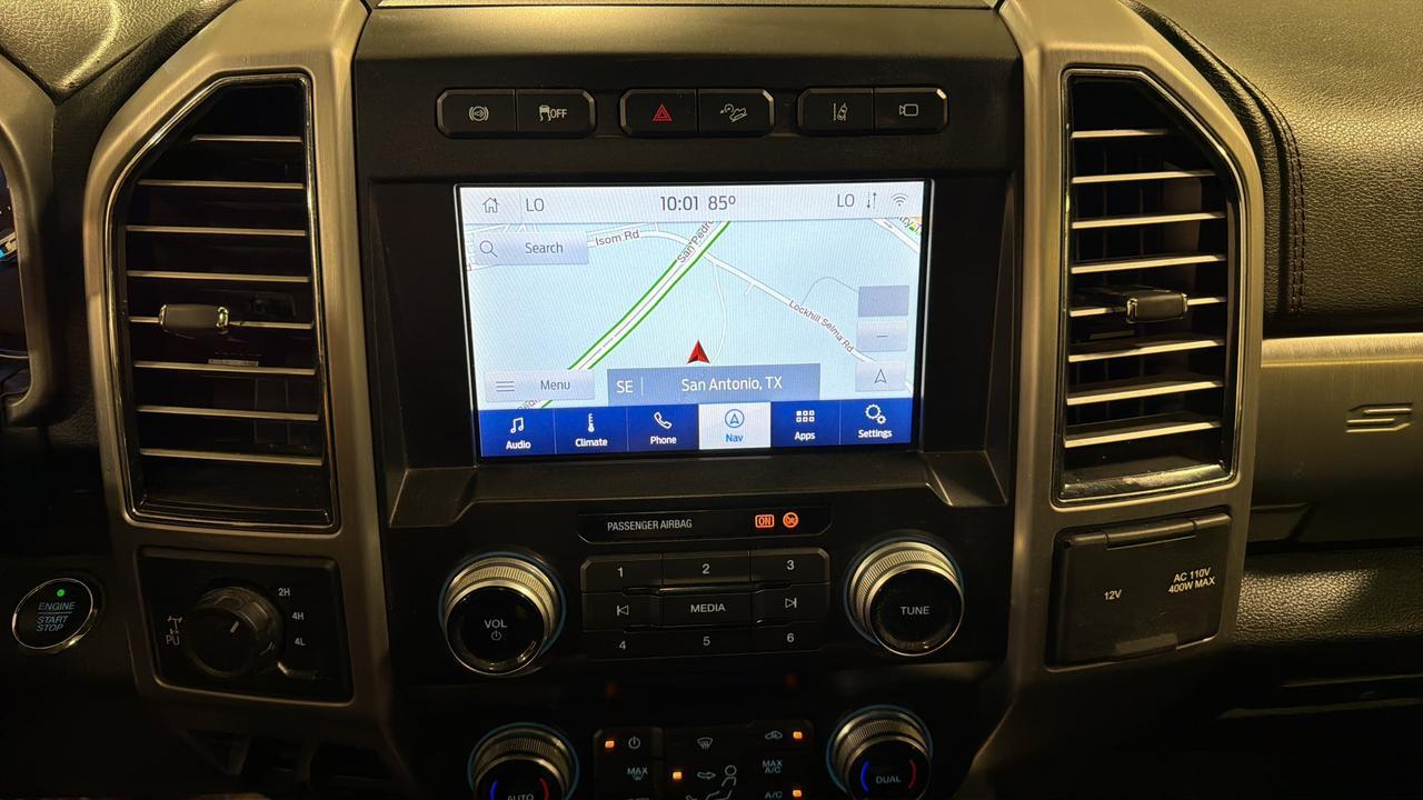 2020 Ford Super Duty F-250 SRW Platinum San Antonio TX