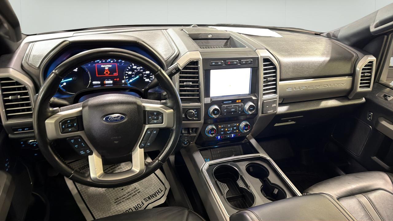 2020 Ford Super Duty F-250 SRW Platinum San Antonio TX