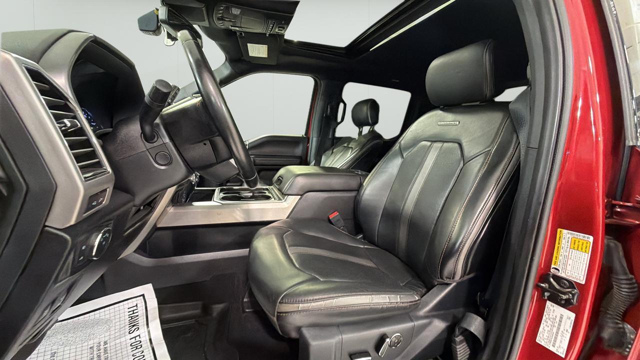 2020 Ford Super Duty F-250 SRW Platinum San Antonio TX
