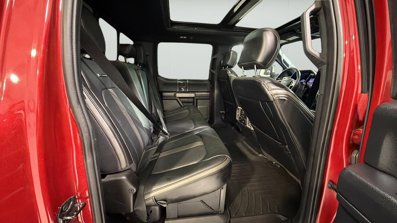 2020 Ford Super Duty F-250 SRW Platinum San Antonio TX