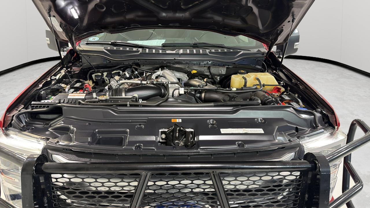 2020 Ford Super Duty F-250 SRW Platinum San Antonio TX