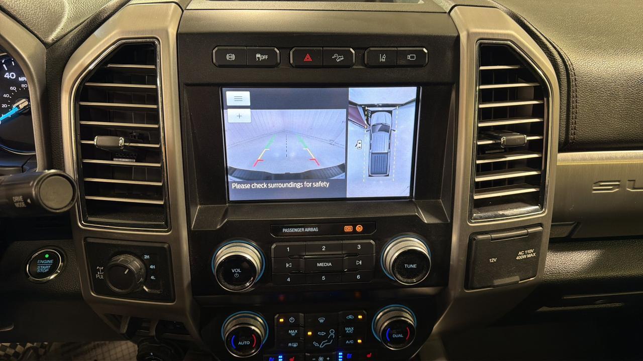 2020 Ford Super Duty F-250 SRW Platinum San Antonio TX