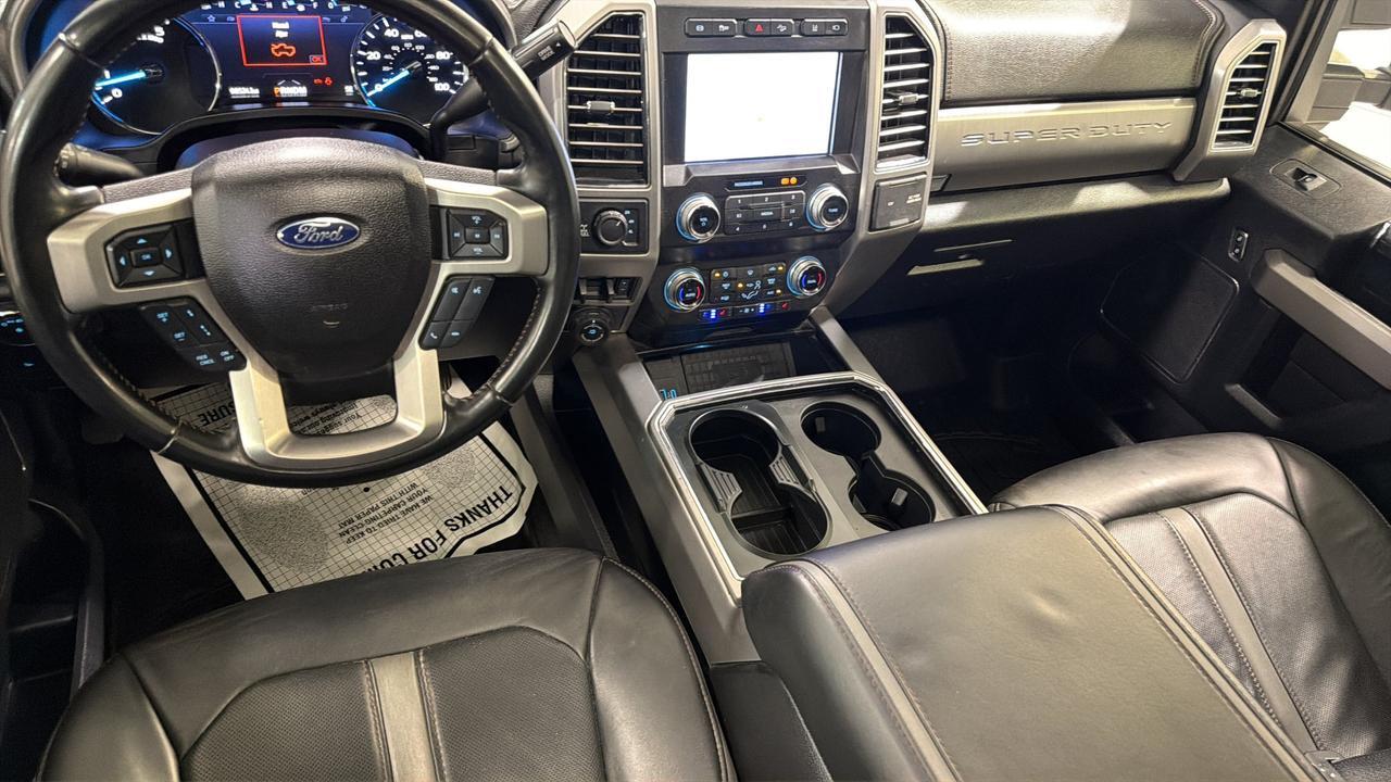 2020 Ford Super Duty F-250 SRW Platinum San Antonio TX