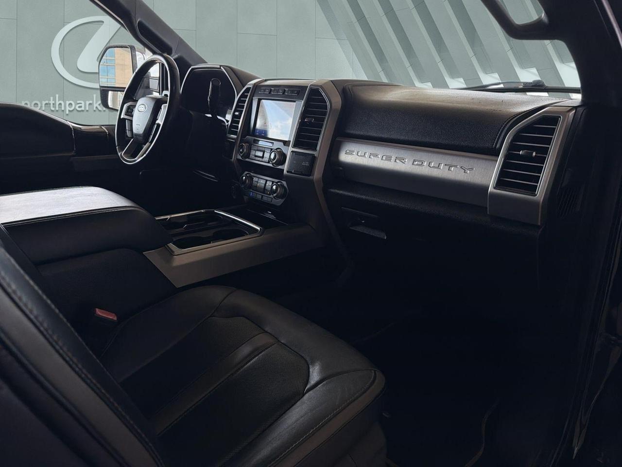 2020 Ford Super Duty F-250 SRW Platinum San Antonio TX