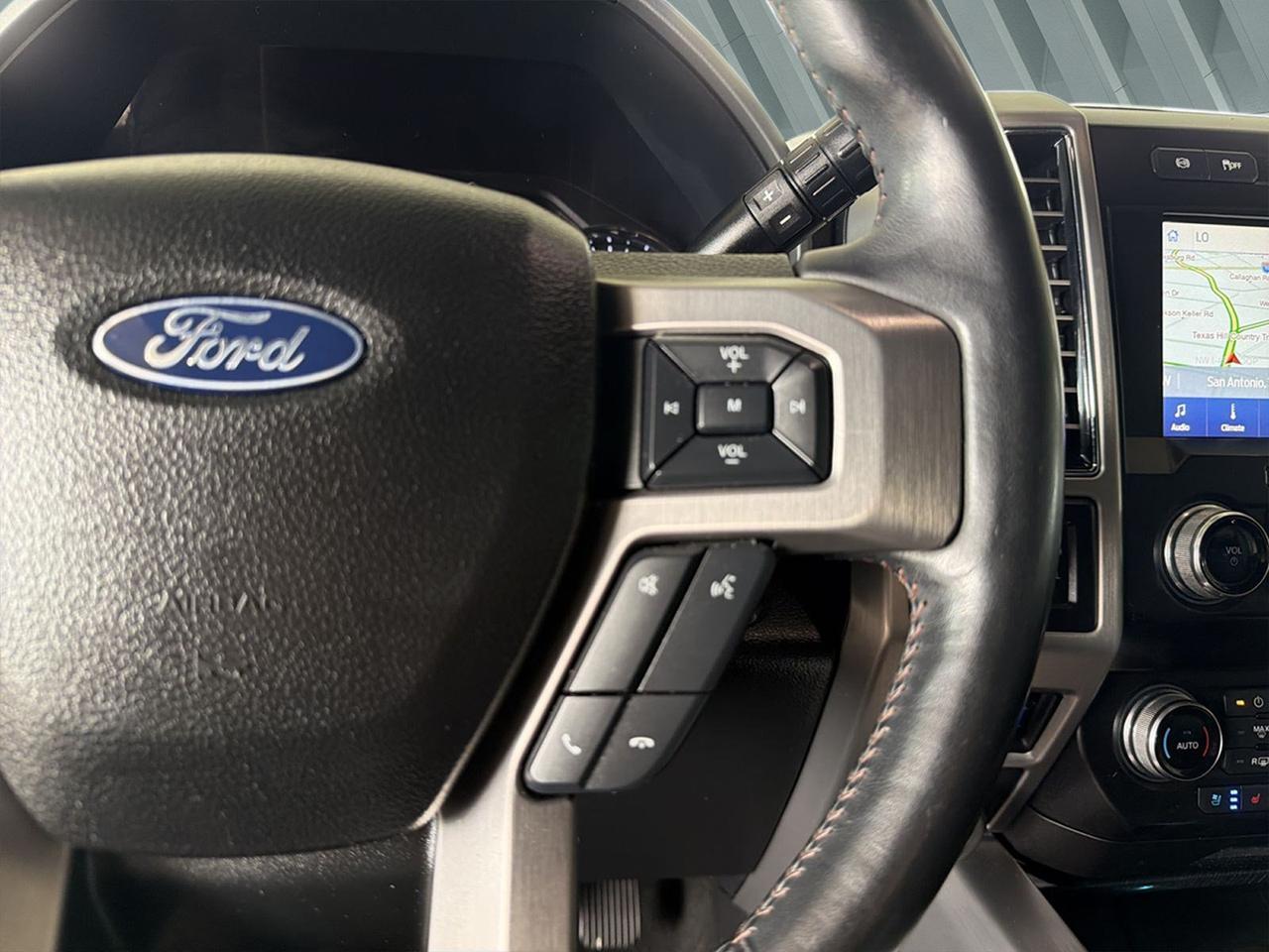 2020 Ford Super Duty F-250 SRW Platinum San Antonio TX