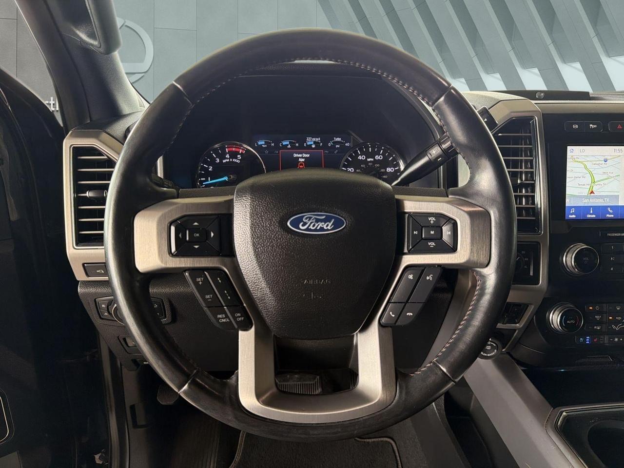 2020 Ford Super Duty F-250 SRW Platinum San Antonio TX