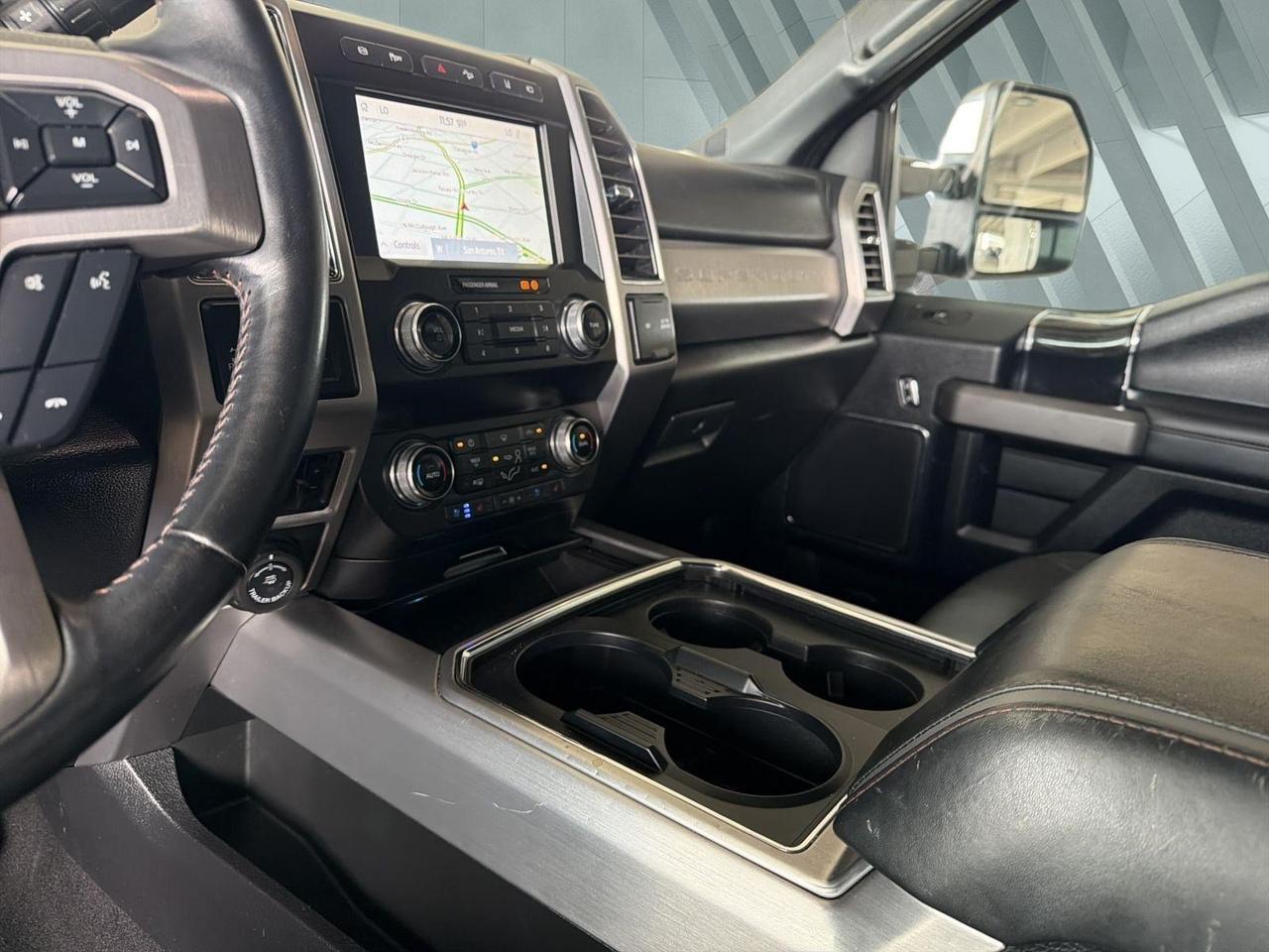 2020 Ford Super Duty F-250 SRW Platinum San Antonio TX