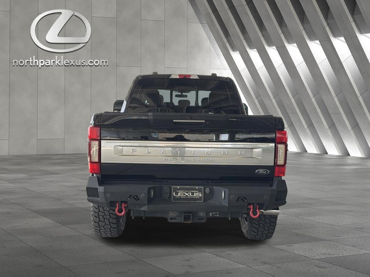 2020 Ford Super Duty F-250 SRW Platinum San Antonio TX