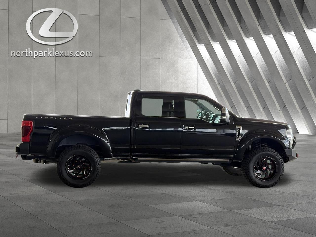2020 Ford Super Duty F-250 SRW Platinum San Antonio TX