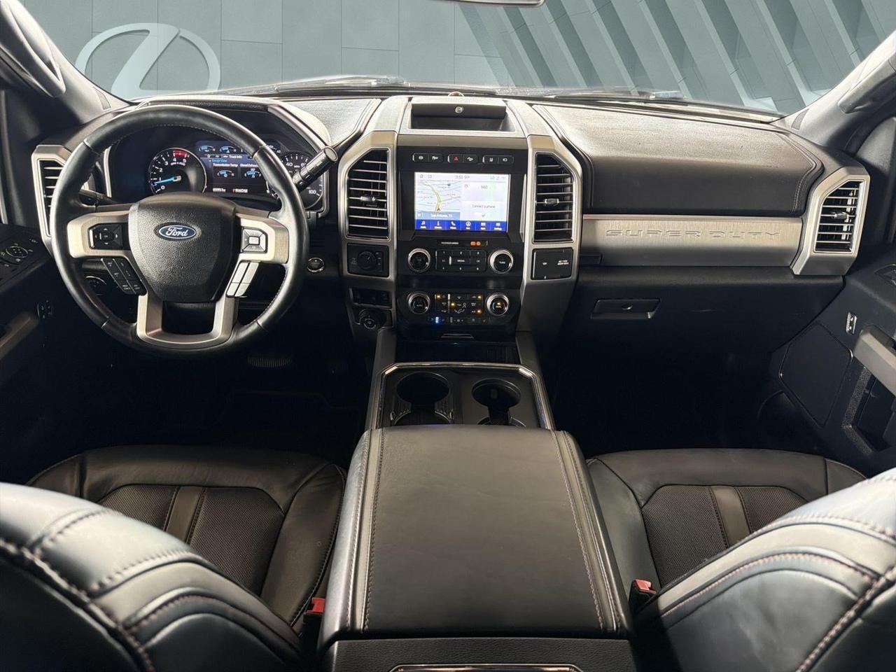 2020 Ford Super Duty F-250 SRW Platinum San Antonio TX