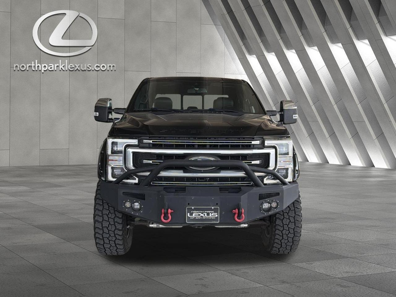 2020 Ford Super Duty F-250 SRW Platinum San Antonio TX