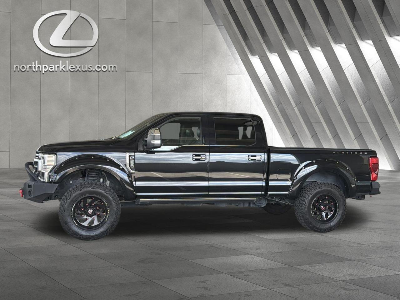 2020 Ford Super Duty F-250 SRW Platinum San Antonio TX
