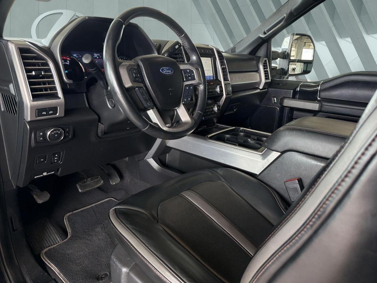 2020 Ford Super Duty F-250 SRW Platinum San Antonio TX