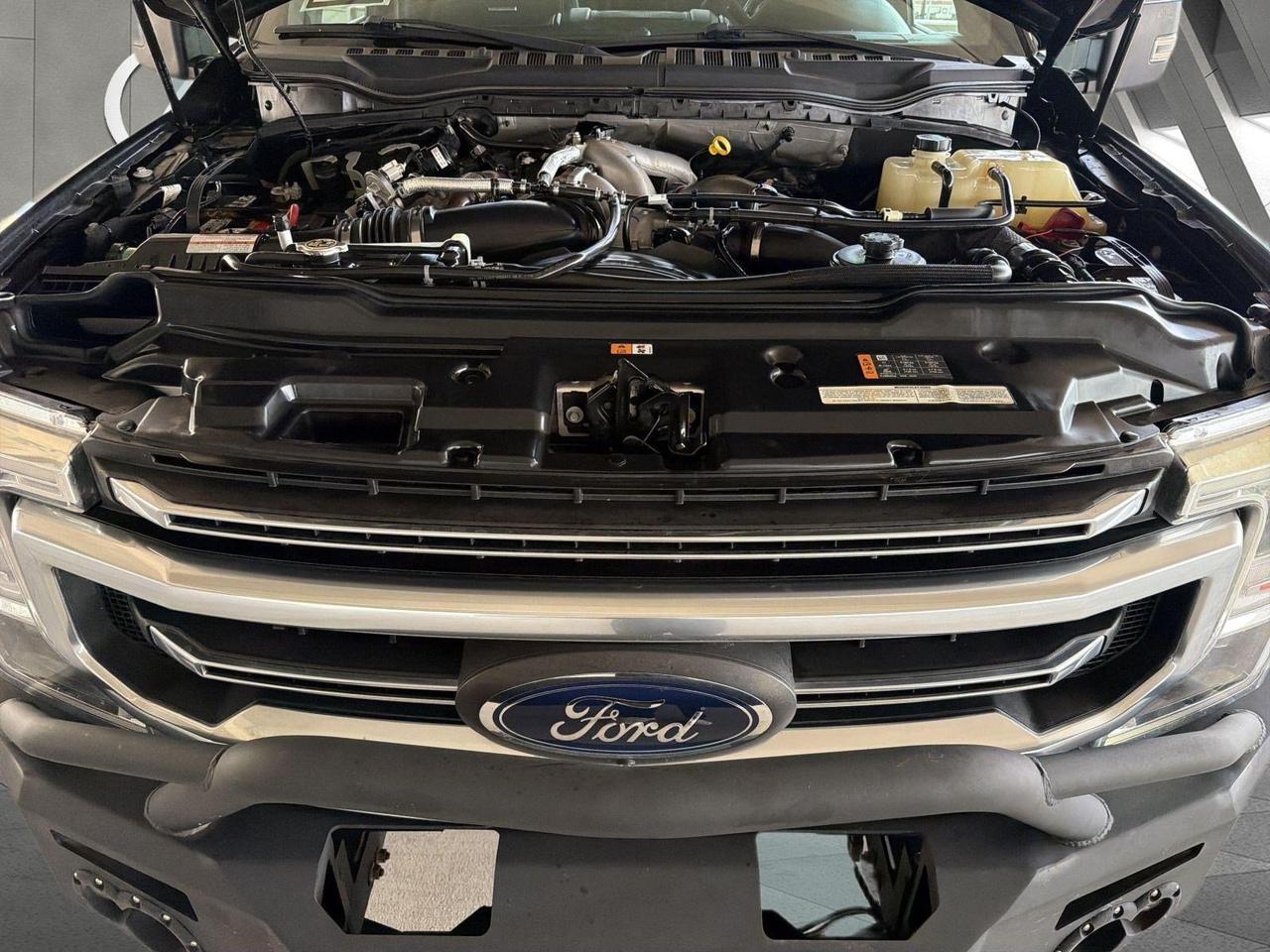 2020 Ford Super Duty F-250 SRW Platinum San Antonio TX
