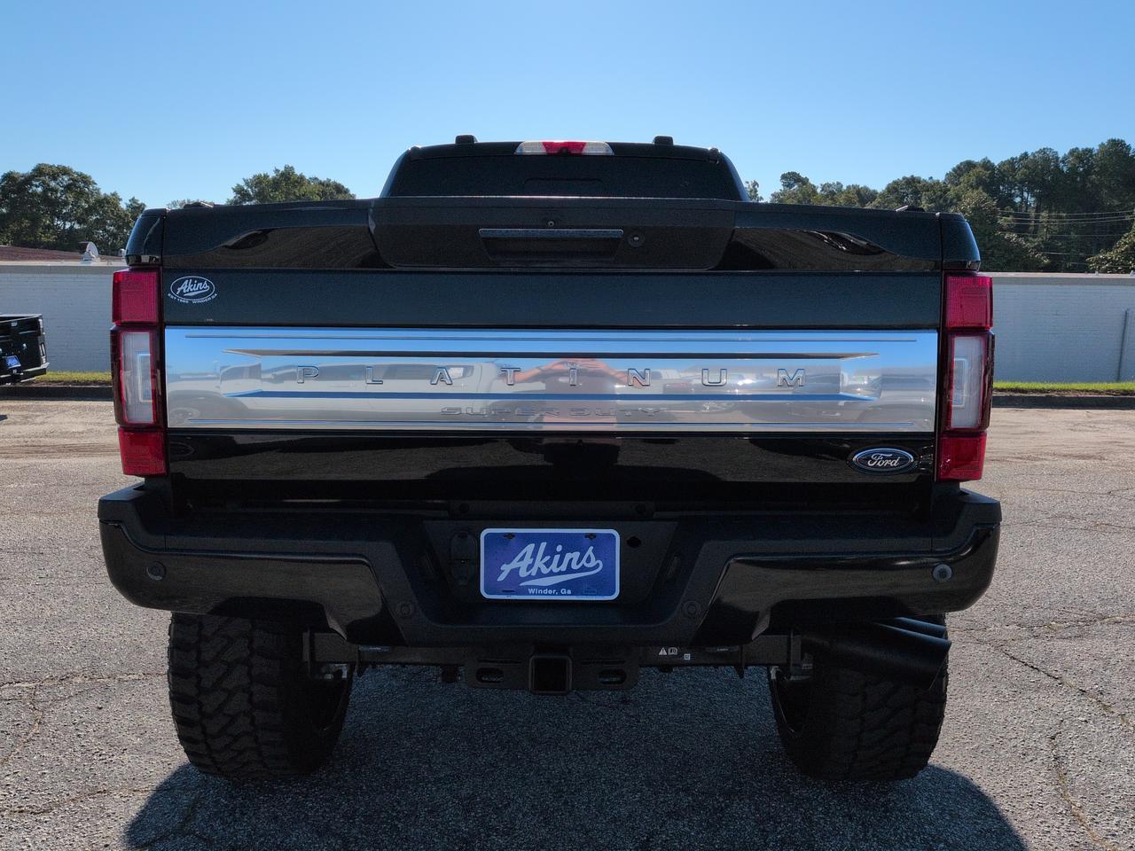 2020 Ford Super Duty F-250 SRW Platinum Winder GA