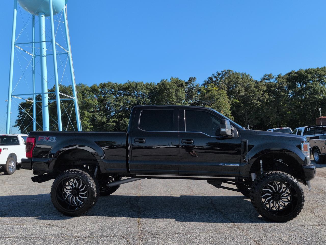 2020 Ford Super Duty F-250 SRW Platinum Winder GA
