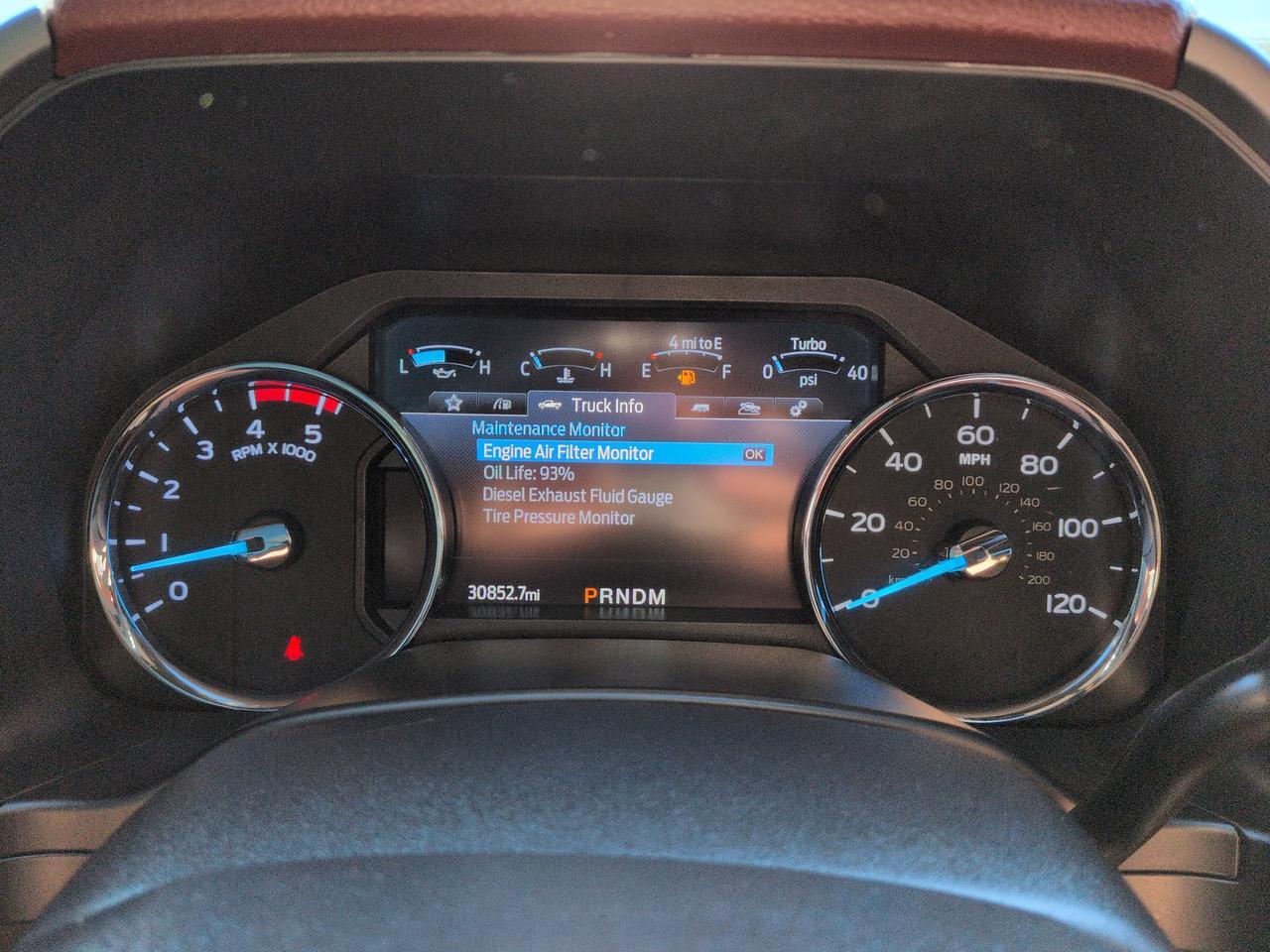 2020 Ford Super Duty F-250 SRW Platinum Winder GA