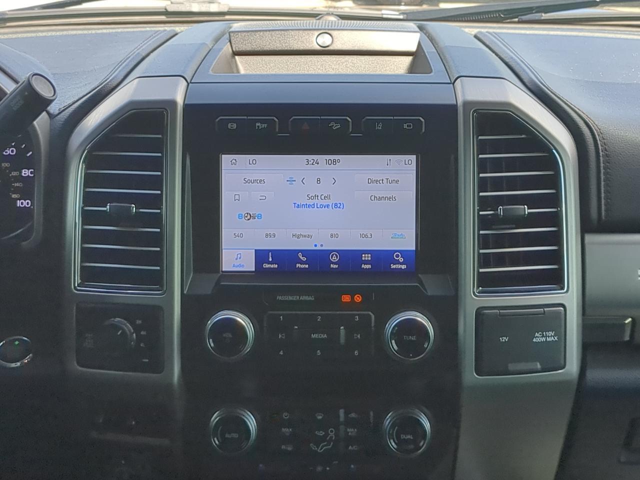 2020 Ford Super Duty F-250 SRW Platinum Winder GA