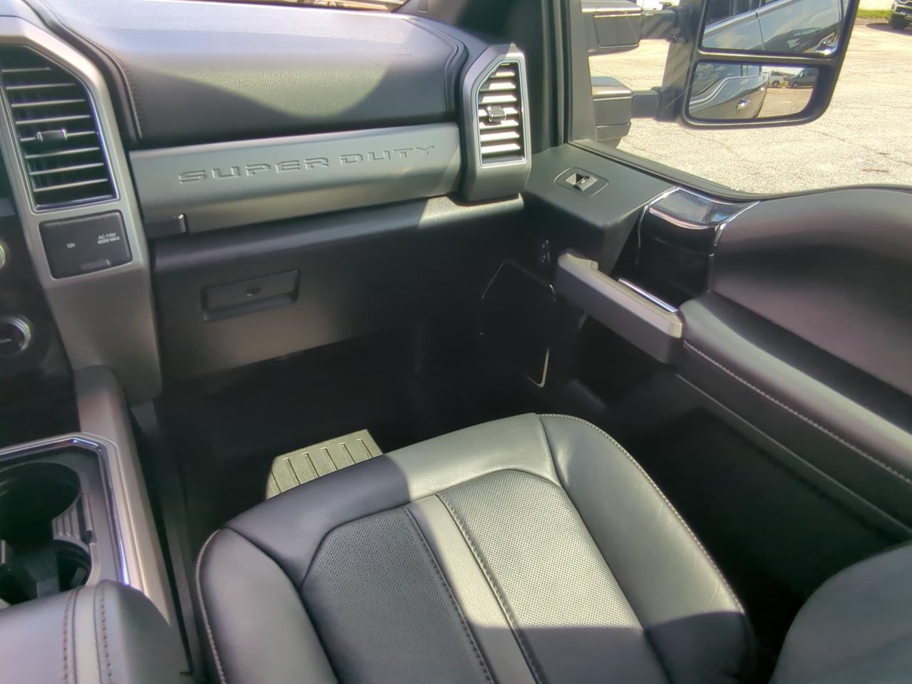 2020 Ford Super Duty F-250 SRW Platinum Winder GA