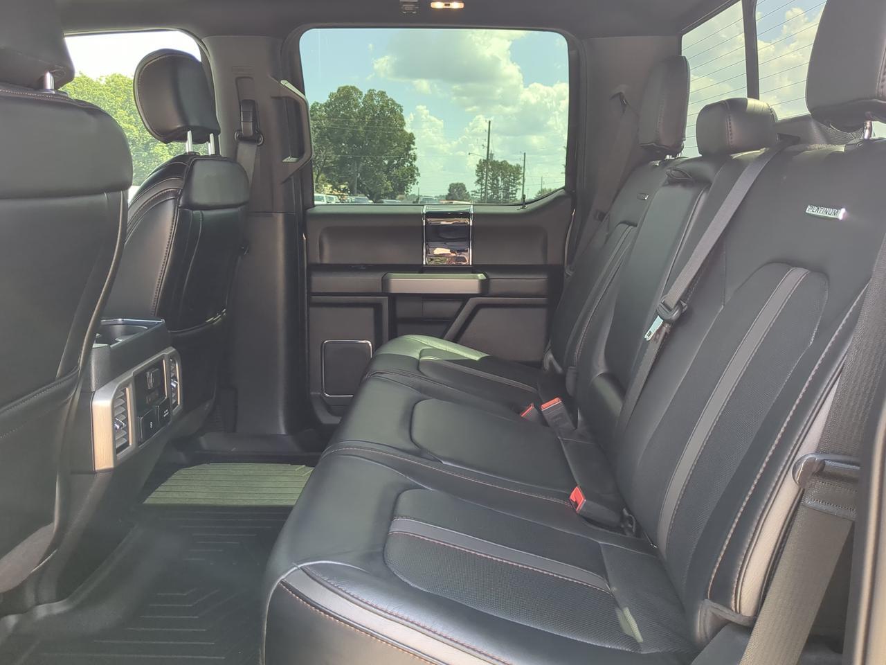 2020 Ford Super Duty F-250 SRW Platinum Winder GA