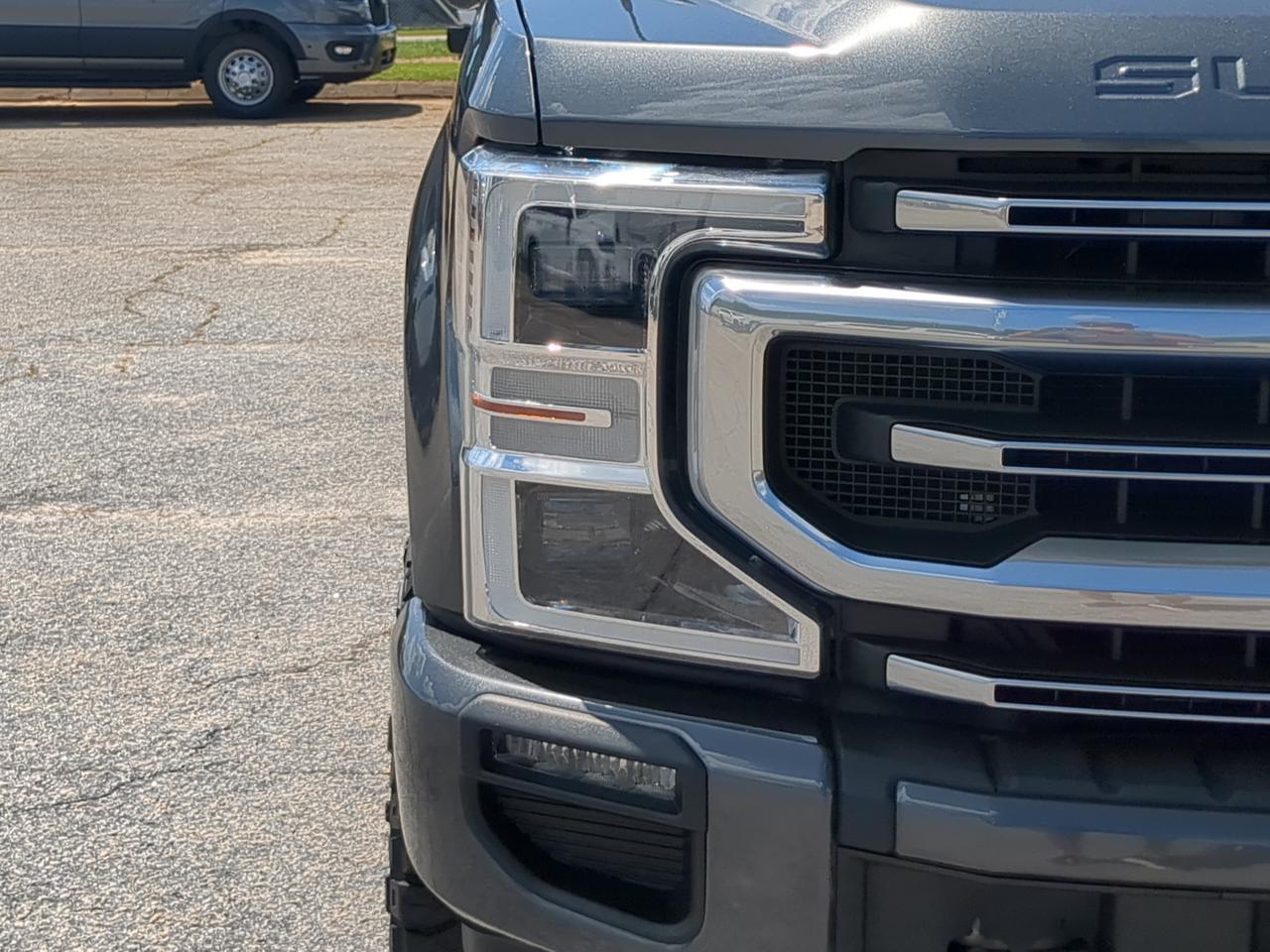 2020 Ford Super Duty F-250 SRW Platinum Winder GA