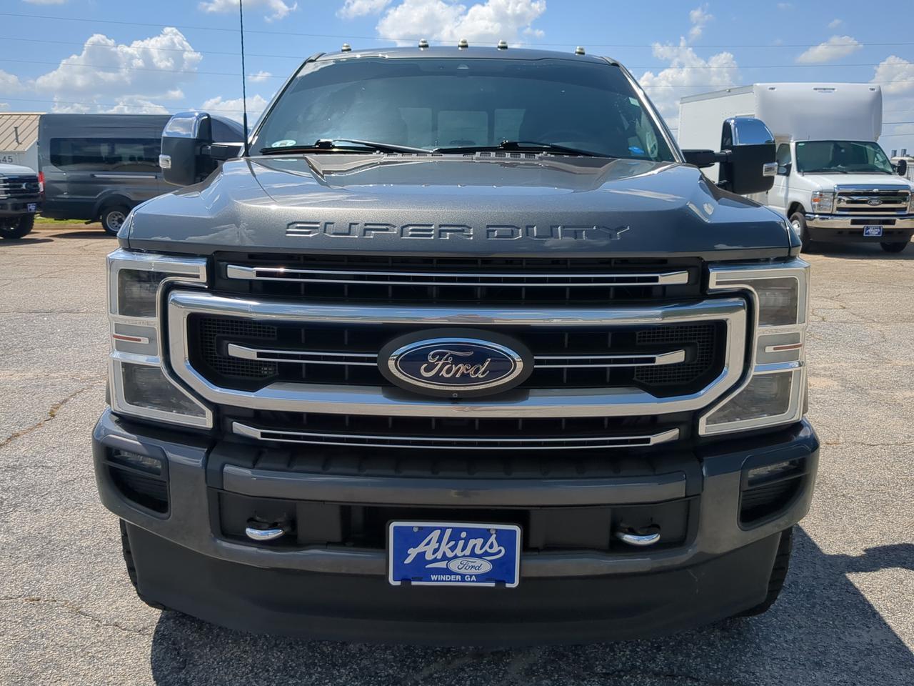 2020 Ford Super Duty F-250 SRW Platinum Winder GA