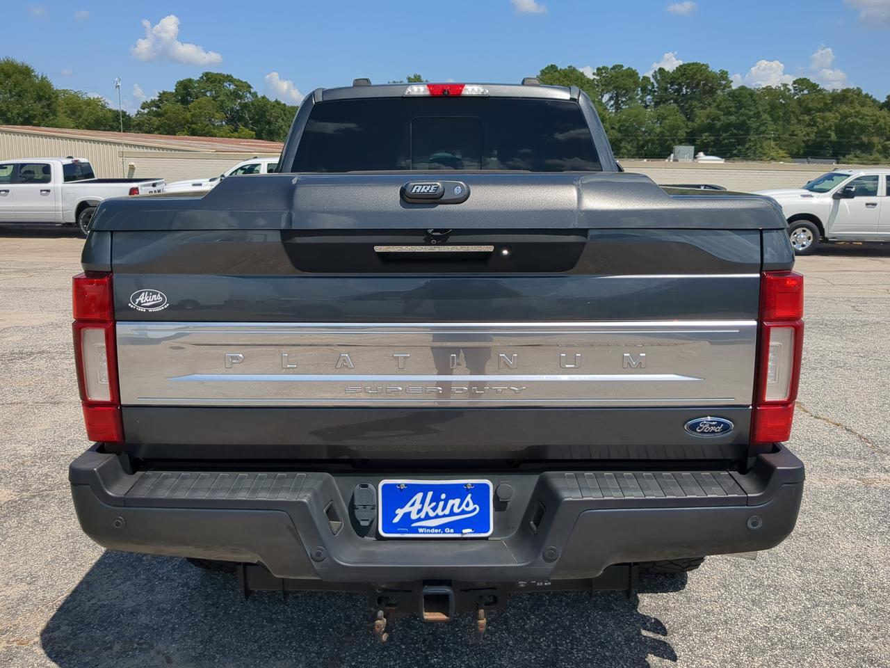 2020 Ford Super Duty F-250 SRW Platinum Winder GA